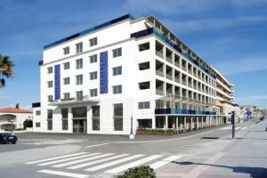 Hotel «Brisamar Suites», Кома-Руга