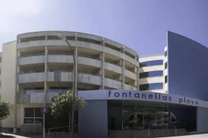 Aparthotel Fontanellas Playa