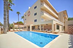 Отель «tent Capi Playa», Плайя де Пальма