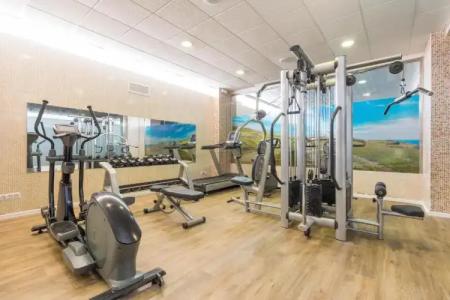 Mars Paradise Club & Spa - 26