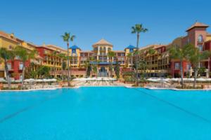 Отель «Iberostar Málaga Playa», Торрокс