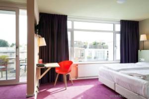 Hotel «The Neighbour's Magnolia», Амстердам