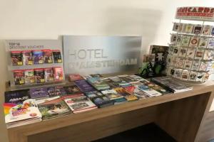 Hotel «D'Amsterdam Leidsesquare», Амстердам