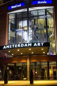 WestCord Art Amsterdam 4 stars - 7