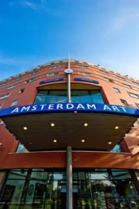WestCord Art Amsterdam 4 stars - 1
