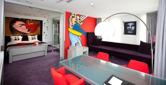 WestCord Art Amsterdam 4 stars - 32