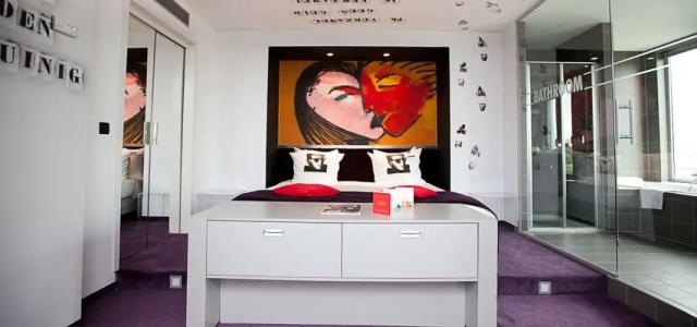 WestCord Art Amsterdam 4 stars - 31