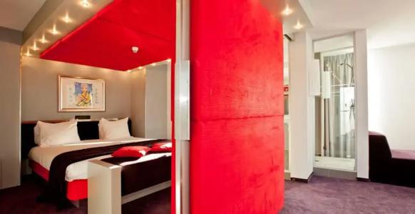 WestCord Art Amsterdam 4 stars - 30
