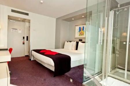 WestCord Art Amsterdam 4 stars - 19
