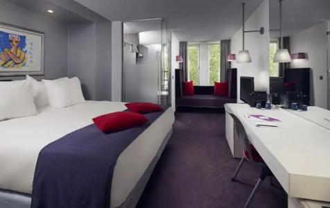 WestCord Art Amsterdam 4 stars - 8