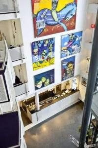 WestCord Art Amsterdam 4 stars - 3