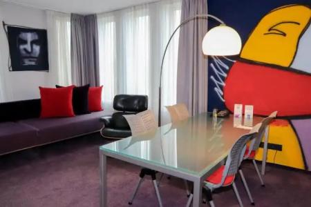 WestCord Art Amsterdam 4 stars - 27