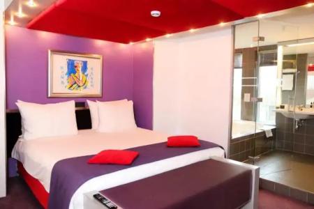 WestCord Art Amsterdam 4 stars - 25