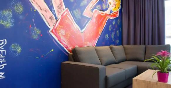 WestCord Art Amsterdam 4 stars - 35