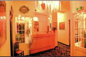 Hotel «des Arts», Амстердам