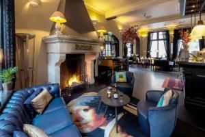 Hotel «Sint Nicolaas», Амстердам