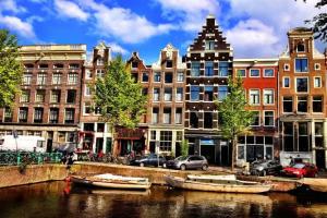 Мини-отель «Tulip of Amsterdam», Амстердам