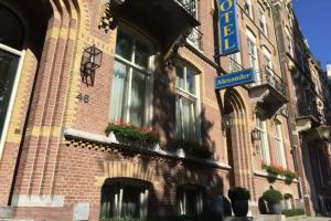 Hotel «Alexander», Амстердам