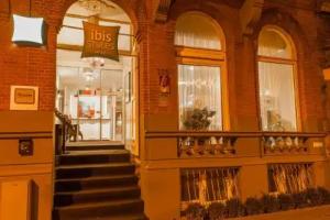 Отель «ibis Styles Amsterdam City», Амстердам