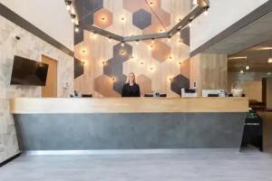 Отель «Best Western Amsterdam», Амстердам