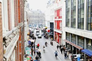 Hotel «De Gerstekorrel», Амстердам