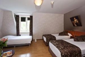 Hotel «Rembrandt», Амстердам