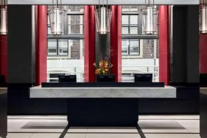 NH Collection Amsterdam Grand Hotel Krasnapolsky, Амстердам