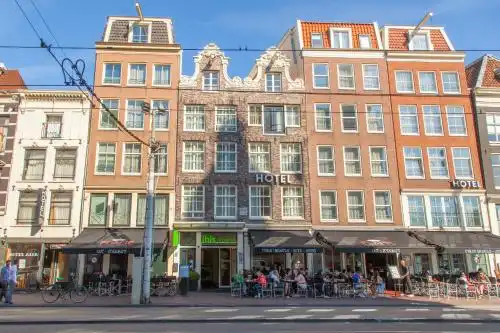 ibis Styles Amsterdam Central Station - 0
