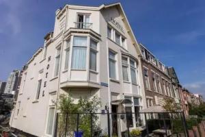 Hotel «'t Witte Huys Scheveningen», Схевенинген