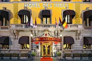 Hotel «Des Indes The Hague», Гаага