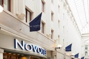 Отель «Novotel Den Haag City Centre, fully renovated», Гаага
