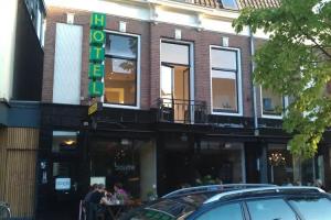 Stone Hotel & Hostel, Утрехт