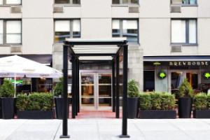 Отель «Four Points by Sheraton Manhattan Chelsea», Нью-Йорк