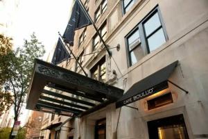 Отель «The Surrey», Нью-Йорк