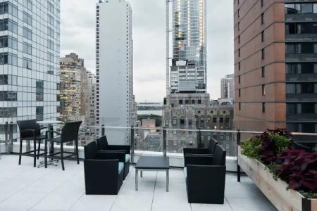 Club Quarters World Trade Center, New York - 17