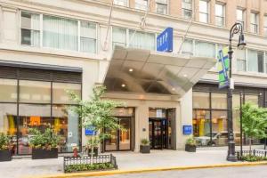 Отель «Tryp By Wyndham New York City Times Square - Midtown», Нью-Йорк