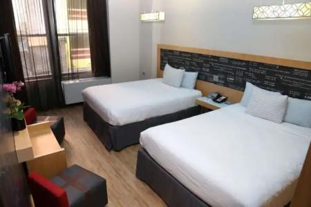 Tryp By Wyndham New York City Times Square - Midtown - 42