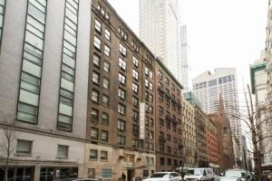 Shoreham Hotel, Нью-Йорк