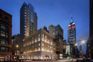 The Hotel at Fifth Avenue, Нью-Йорк