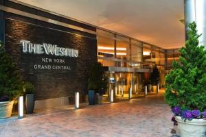 Отель «The Westin New York Grand Central»