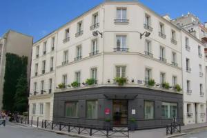 Отель «Hôtel Eiffel Saint Charles», Париж