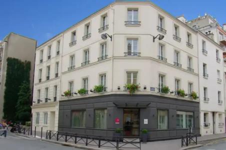 Hôtel Eiffel Saint Charles - 0