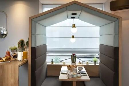 Hôtel Eiffel Saint Charles - 19