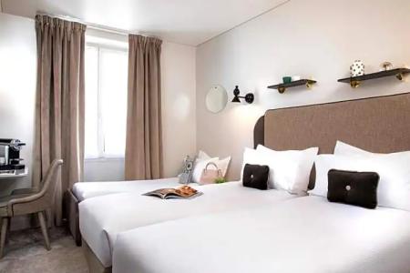 Hôtel Eiffel Saint Charles - 52