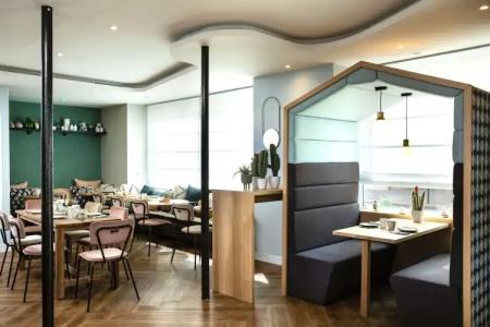 Hôtel Eiffel Saint Charles - 18