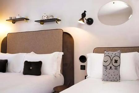 Hôtel Eiffel Saint Charles - 55