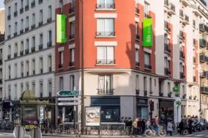 Отель «ibis Styles Paris Boulogne Marcel Sembat», Булонь-Бийанкур