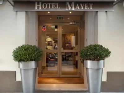 Hôtel Mayet - 48
