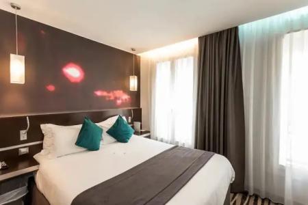 Hôtel Lumières Montmartre Paris - 21