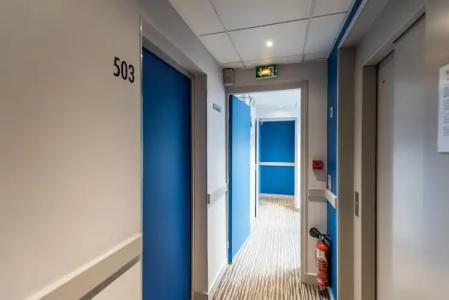 Hôtel Lumières Montmartre Paris - 12